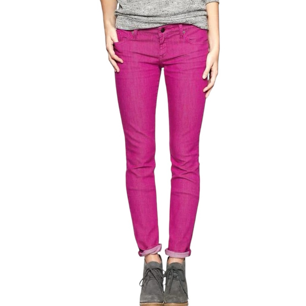 Gap 1969 women’s always skinny jeans